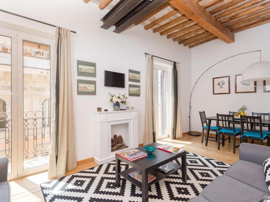 Trevi Fountain Luxury Appartement Rome