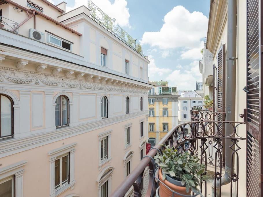 Appartement Trevi Fountain Luxury Rome