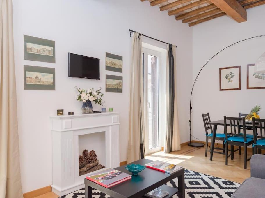 Trevi Fountain Luxury Appartement Rome