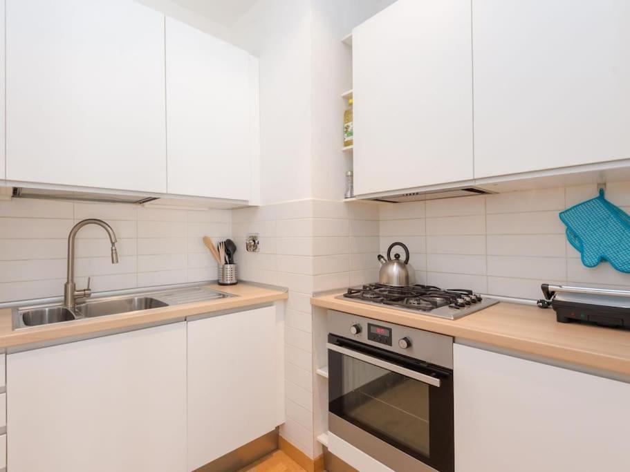 Appartement Trevi Fountain Luxury