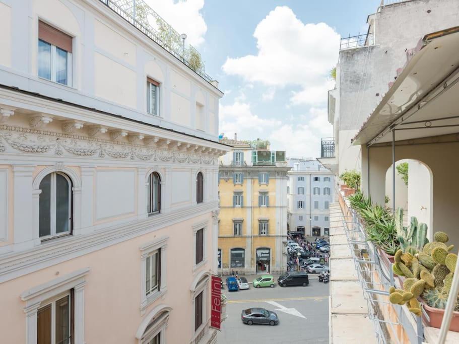 Appartement Trevi Fountain Luxury